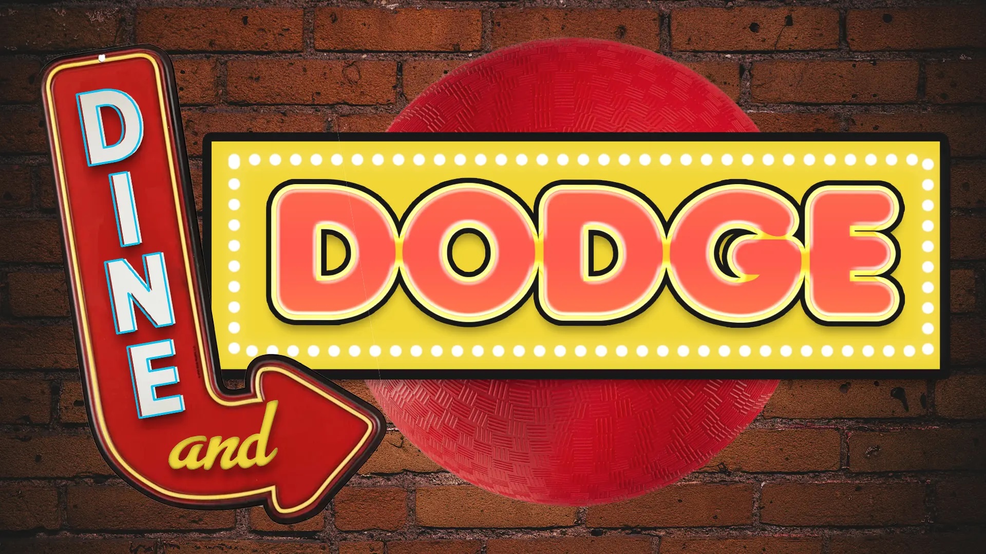 Dine and Dodge Title Slide