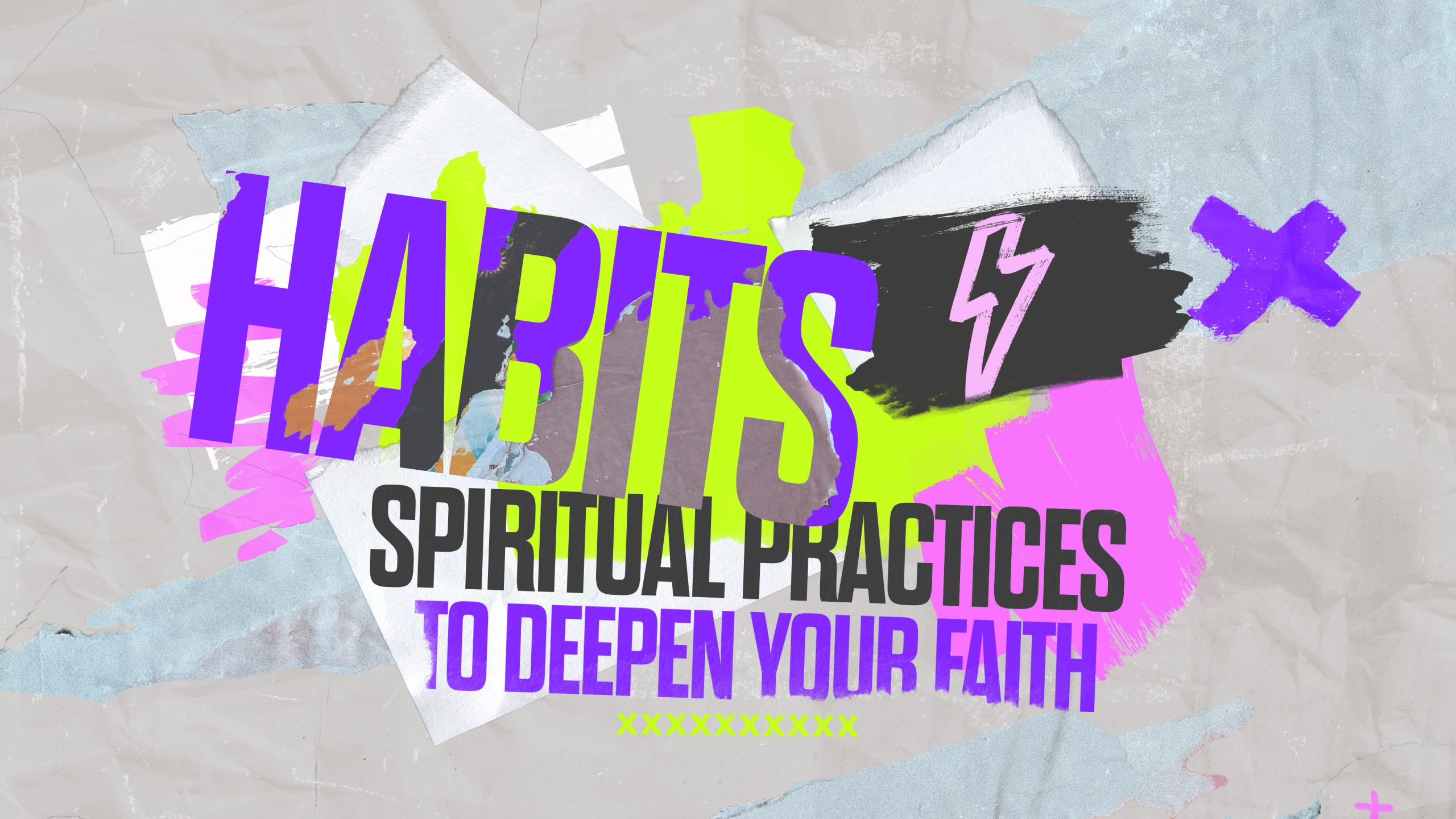 Youth Ministry Schedule