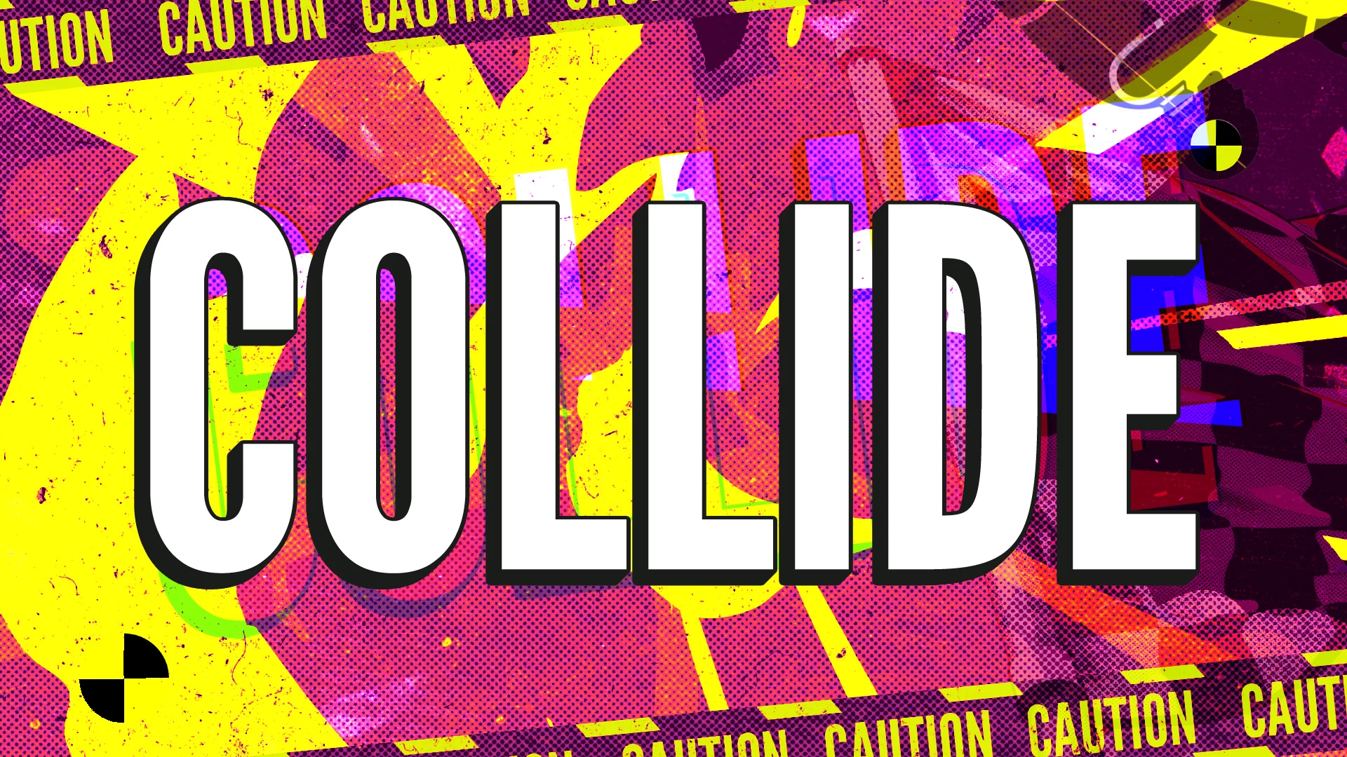 Collide series artwork